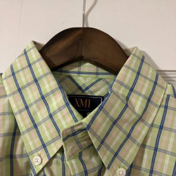 XMI Men's Shirt - Picture 1 of 4